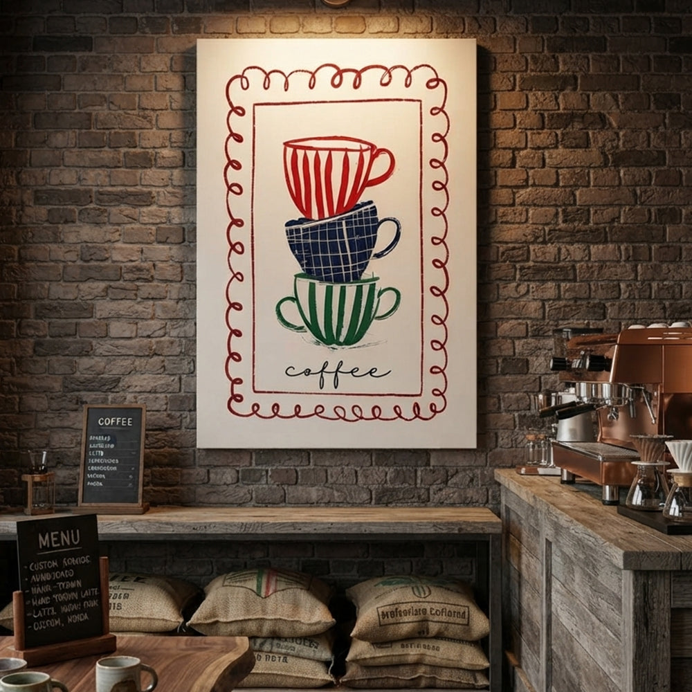 ركن القهوة