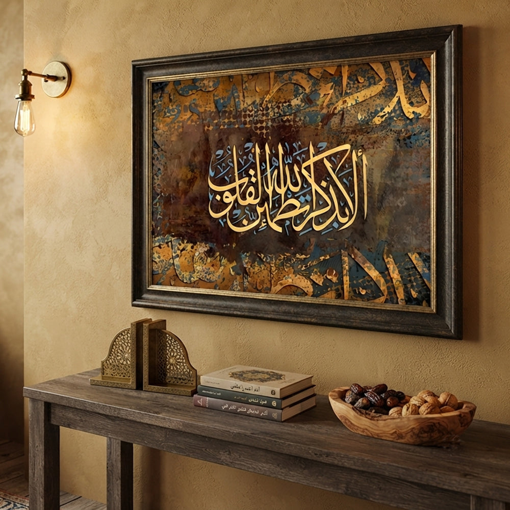 تابلوه اسلامى
