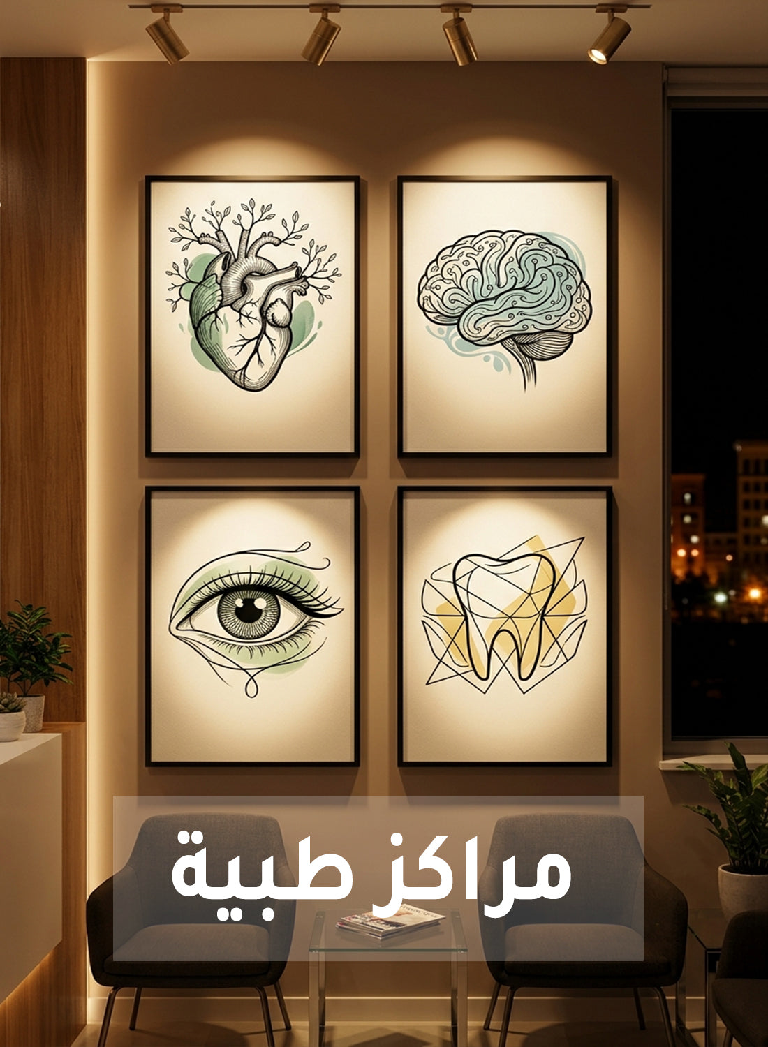 عيادات