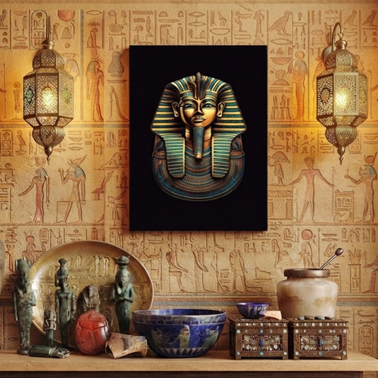 تابلوه حضارة وتراث