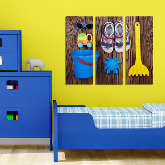 تابلوه الصيف