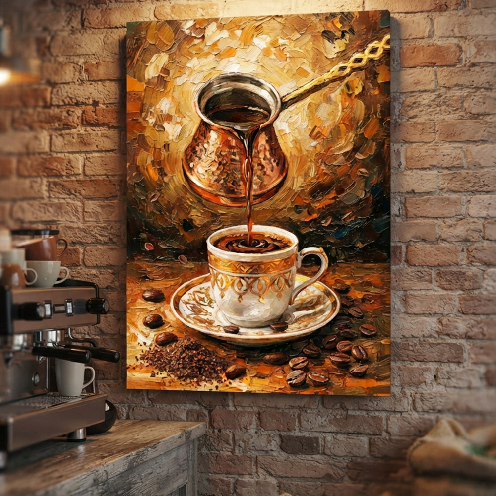 ركن القهوة