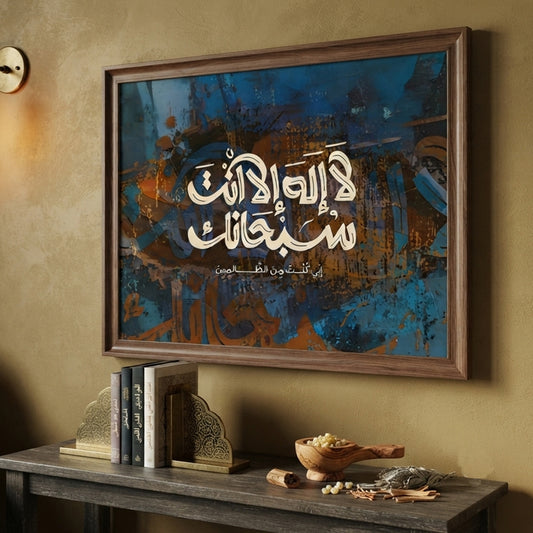 تابلوه اسلامى